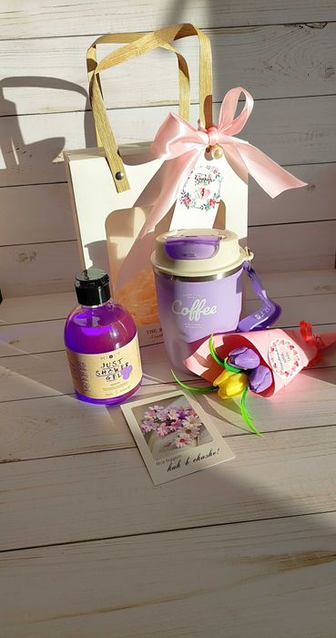 Подарки на 8 марта