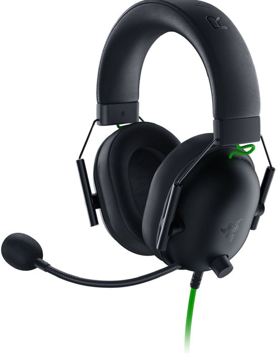 Геймърски слушалки Razer BlackShark V2 X
