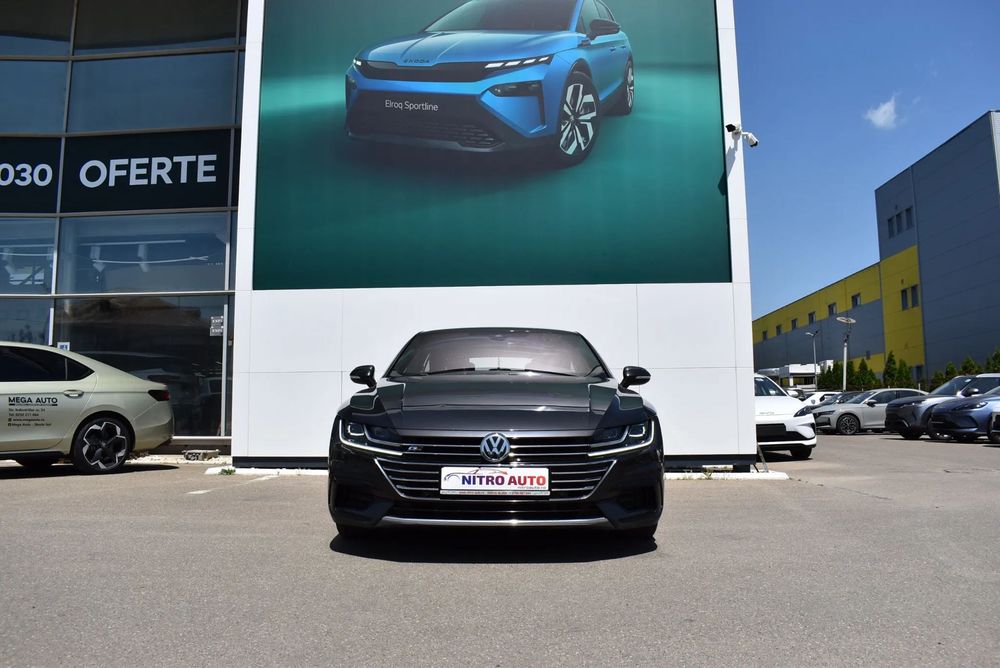 Volkswagen ARTEON Automata 4X4 Led Tva Inclus!! Km reali