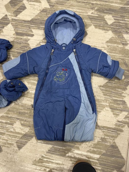 Комбинезон трансформер детский