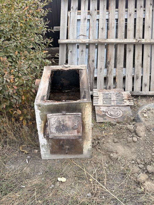 Продам печь котел