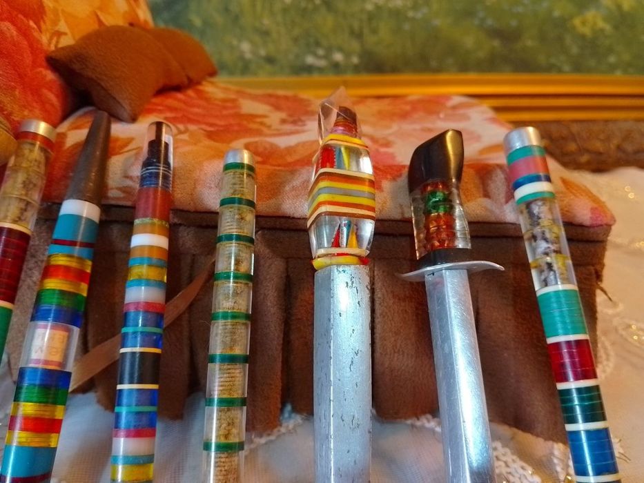 Ручки советских времён