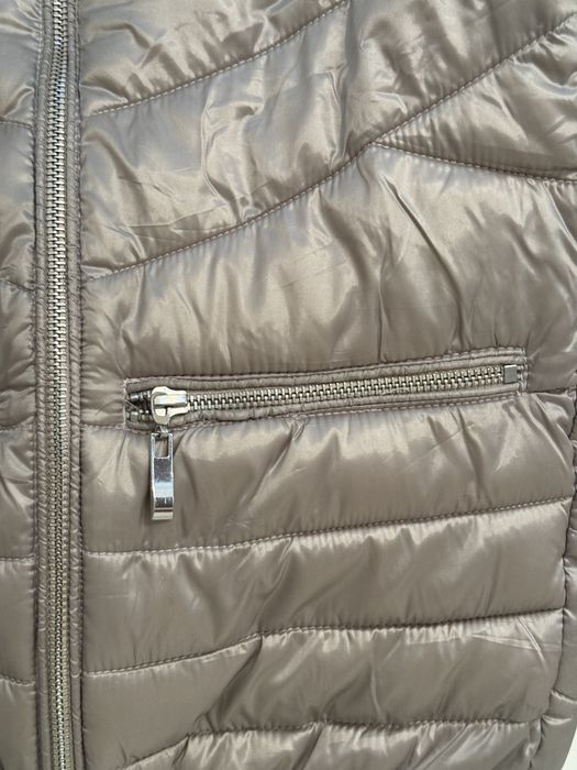 Легкая куртка