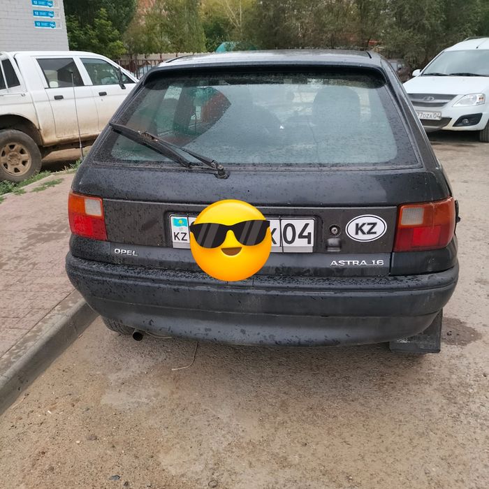 Продам Опель астра ф