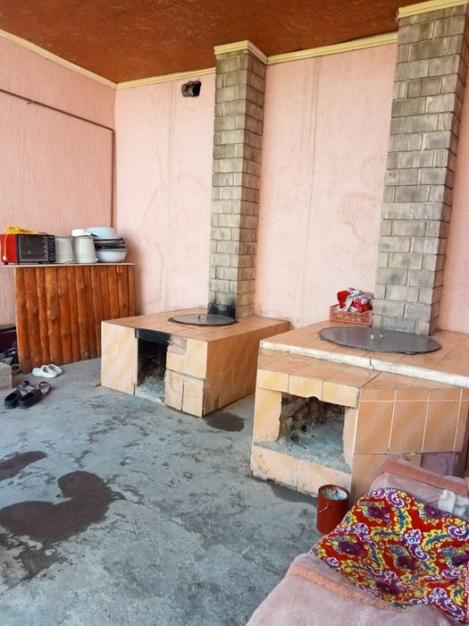 Посуточно большой дом