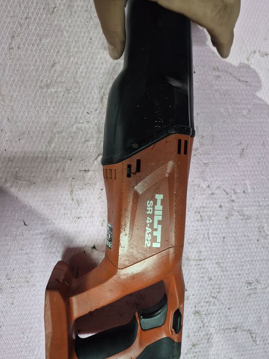 Fierastrau sabie Hilti SR 4 A22