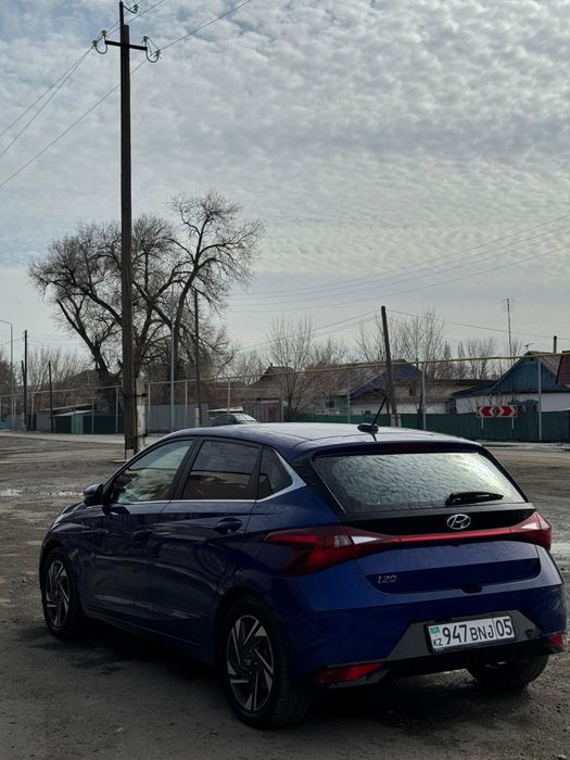 Продам Хюндай і20,2023 год