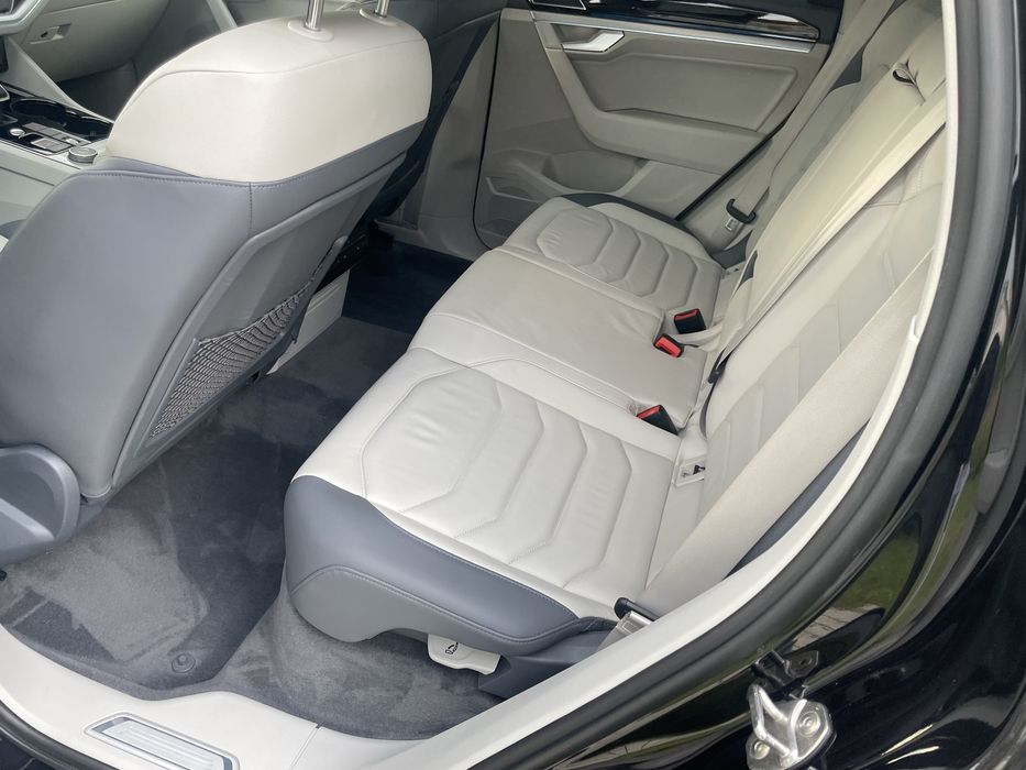 Touareg 2018 elegance