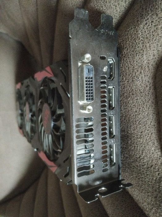 Продавам RX480 8G,RED DEVIL.GDD5