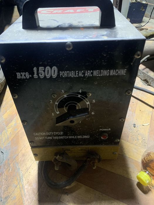 Сварочный аппарат 220/380