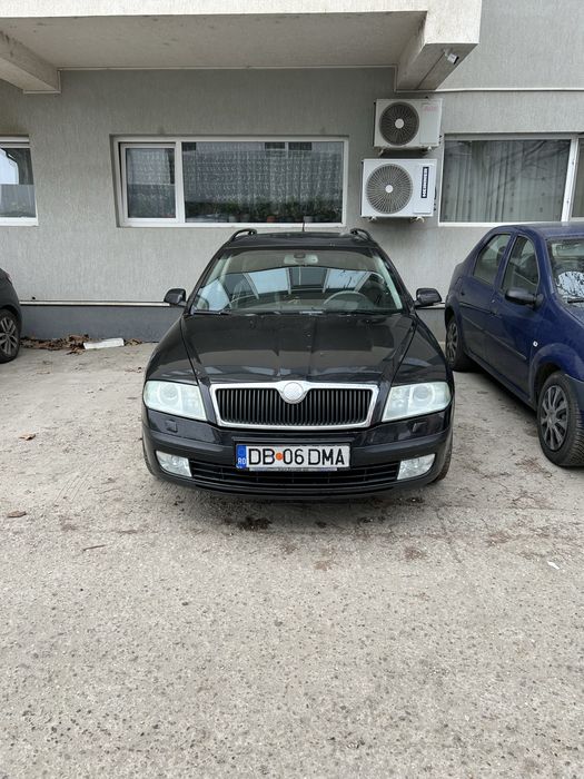 Skoda Octavia 2  2007  2.0 BKD