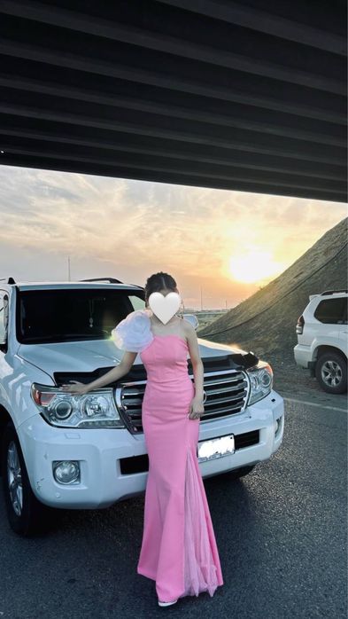 Выпускное вечернее платья