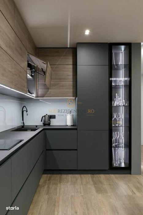 Duplex cu terasa generoasa - 3 camere, acces rapid metrou Berceni