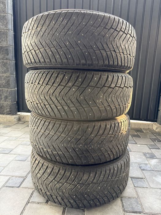 Продам зимнюю резину