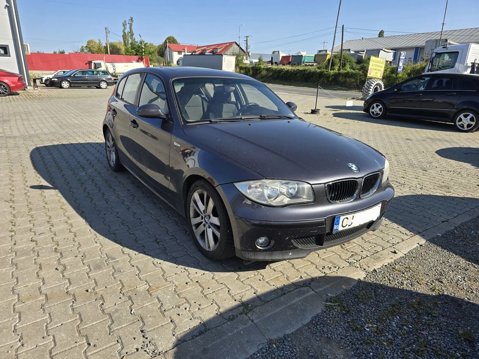 BMW Seria 1 (E87) 120d 163 CP – 2006