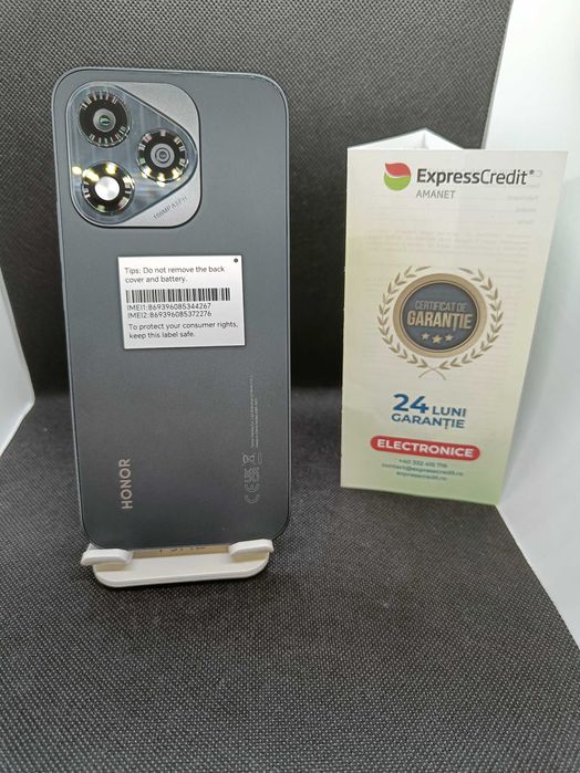 Honor 400 Lite NOU (Ag16 Moldova b32541) - Garantie 2 ani!