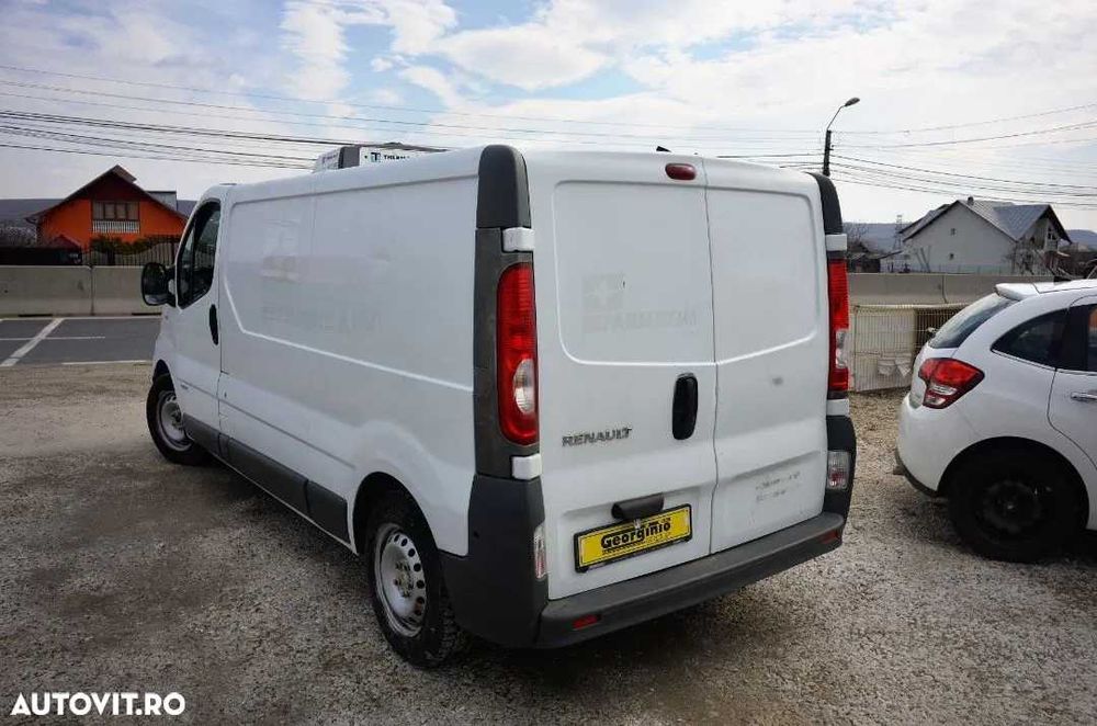 Renault Trafic Frigorific