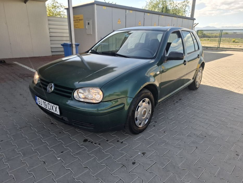 Wolksvagen Golf 4