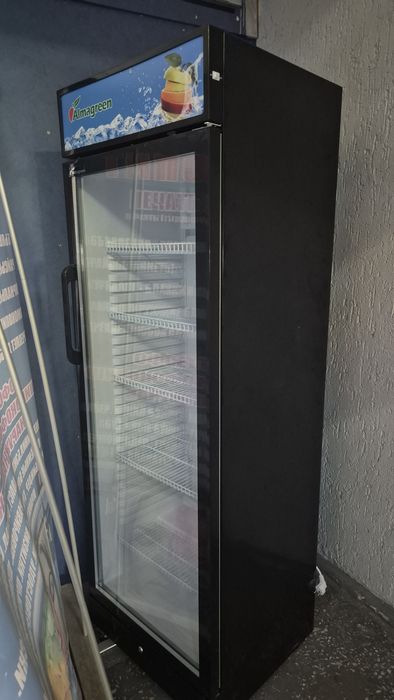 Холодильник для напитков Almagreen AG-TRF-255W