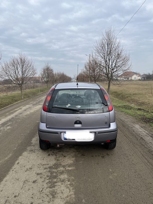 OPEL Corsa 2006 — imagine 3