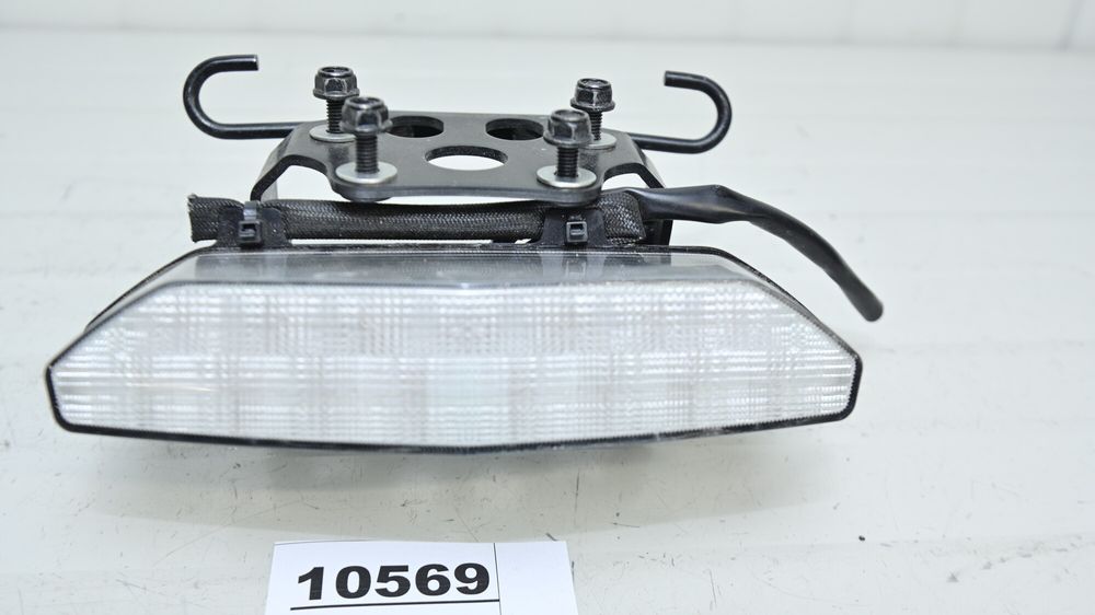 Kawasaki ZX6R 2007 - 2008 Stop Frana Lumina Spate Cu Suport OEM