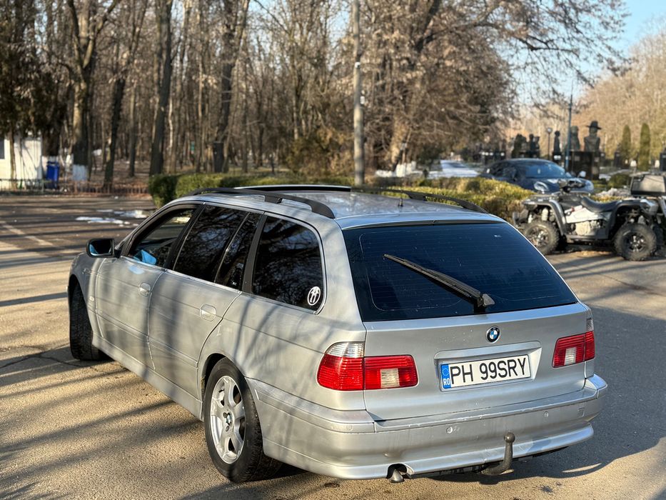 Vând BMW E39 2.0D