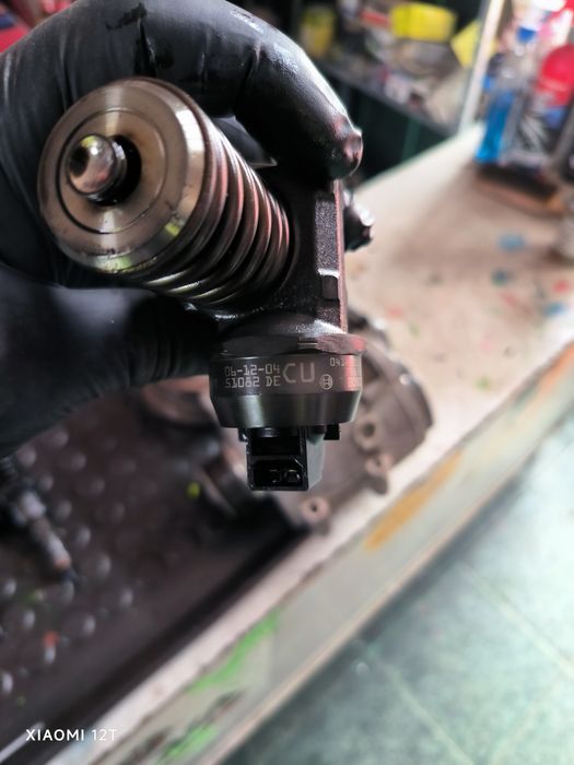 set injectoare volkswagen