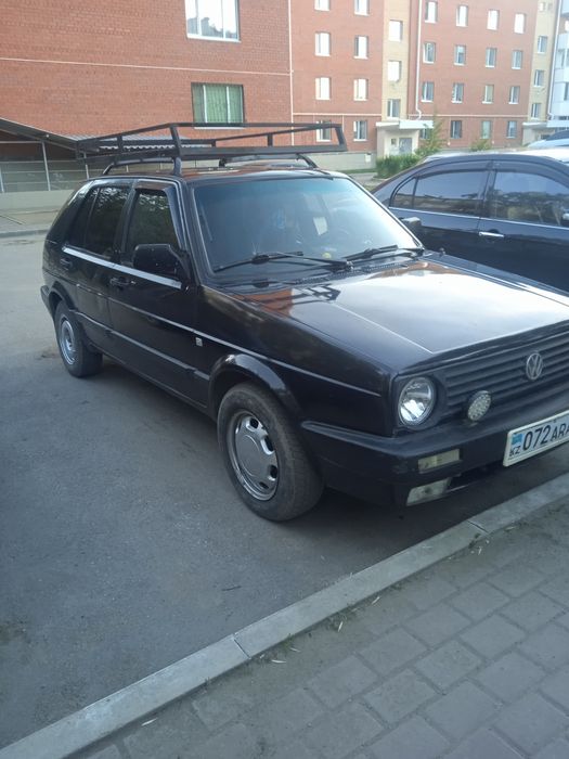 Гольф 2 1,8 моно