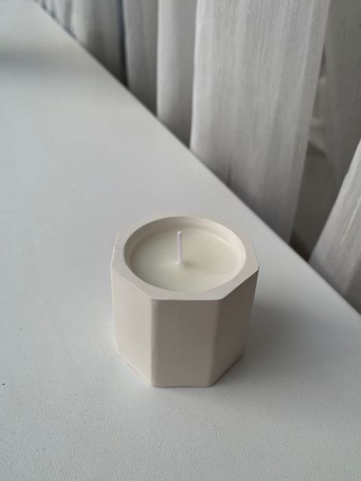 Свечи ручной работы