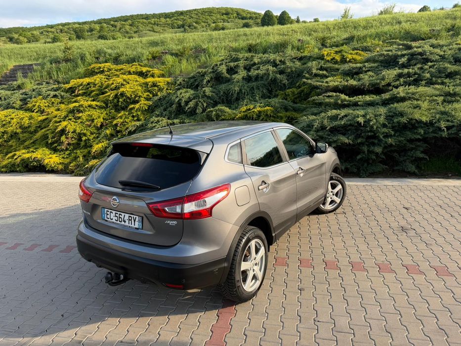 Nissan qasghai 4x4/ euro 6