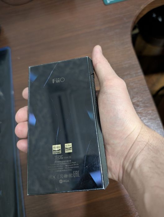 Продам плеер Fiio M11 Plus