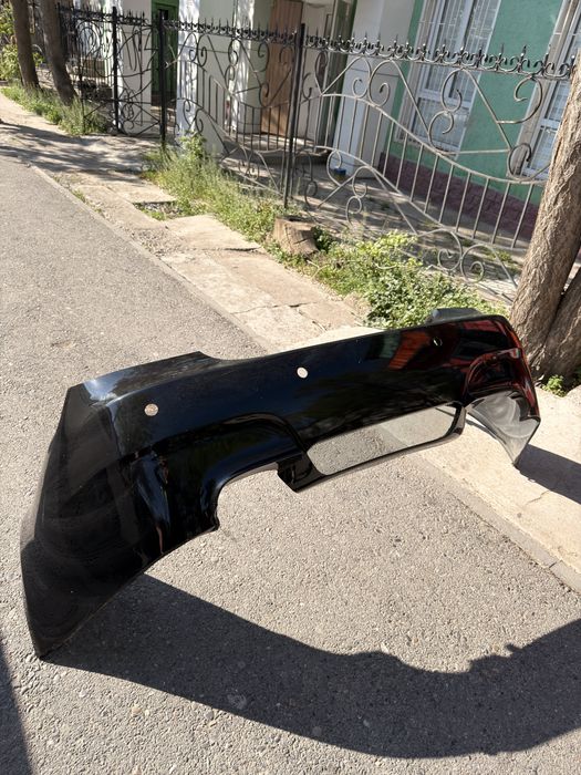 Бампер для e60 передний