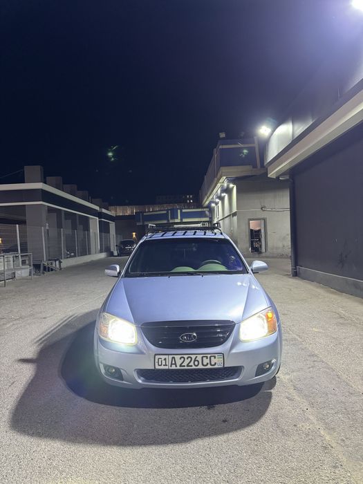 Kia Cerato 2008