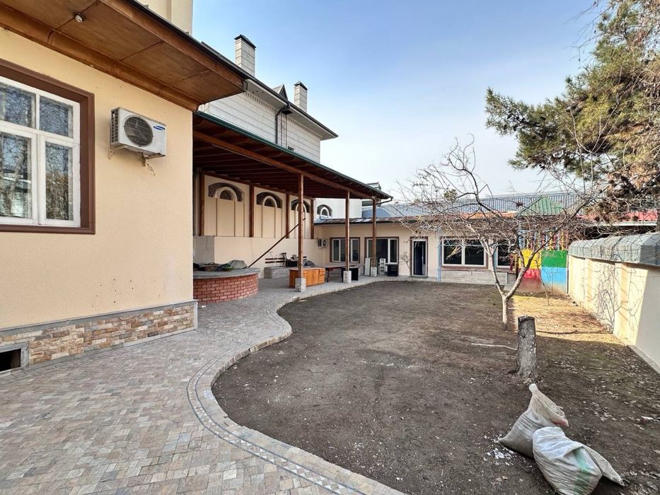 Чайхана  Салом, ул. Миришкор 6 соток дом в Тупике Закрытая Улица