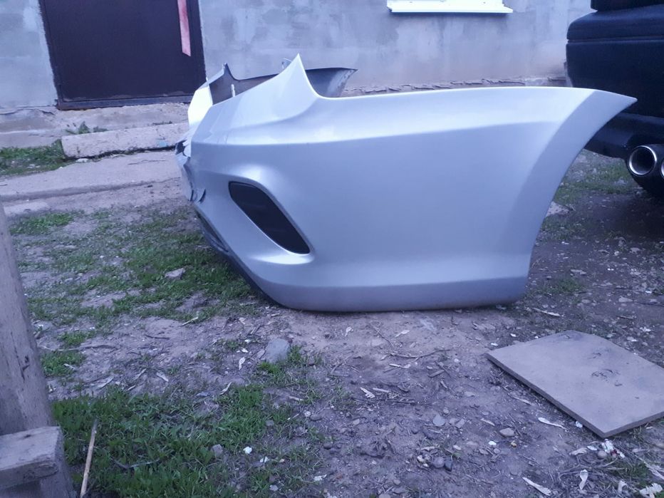 Гранта спорт fl бампер