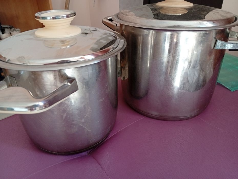 Продам кастрюли Цептер