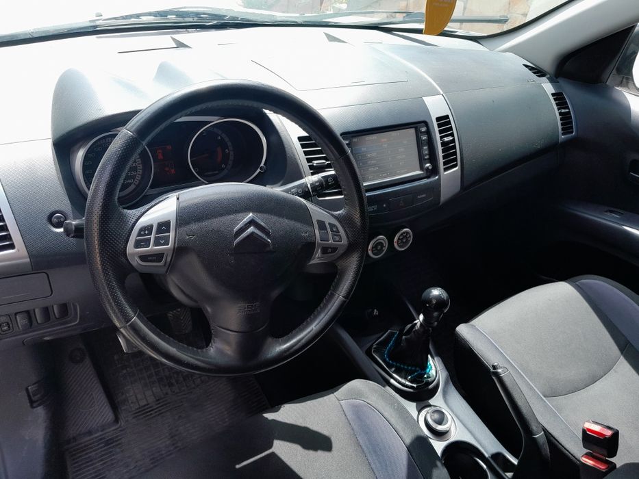 Citroen c crosser
