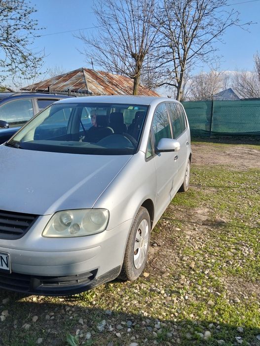 VOLKSWAGEN Touran 2005 — imagine 2