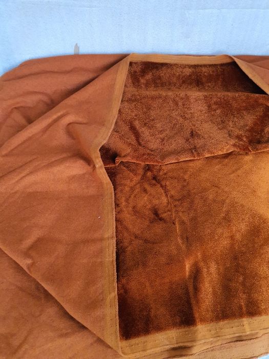 Ткань Бархатная Материал 135шир. 5м длин.