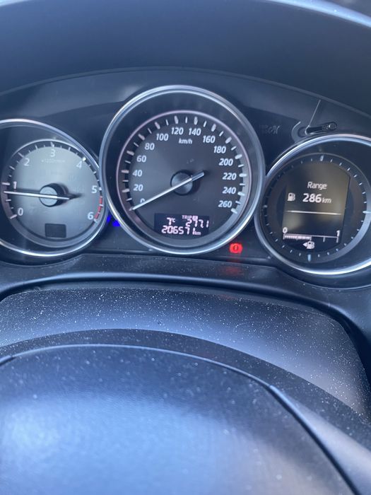 Mazda CX-5 2.2 Diesel Skyactiv – 2012 – Înmatriculată RO – Stare bună