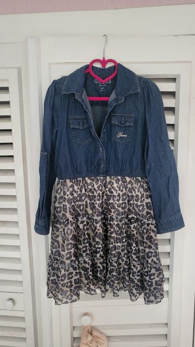 Рокли за момиченца GUESS