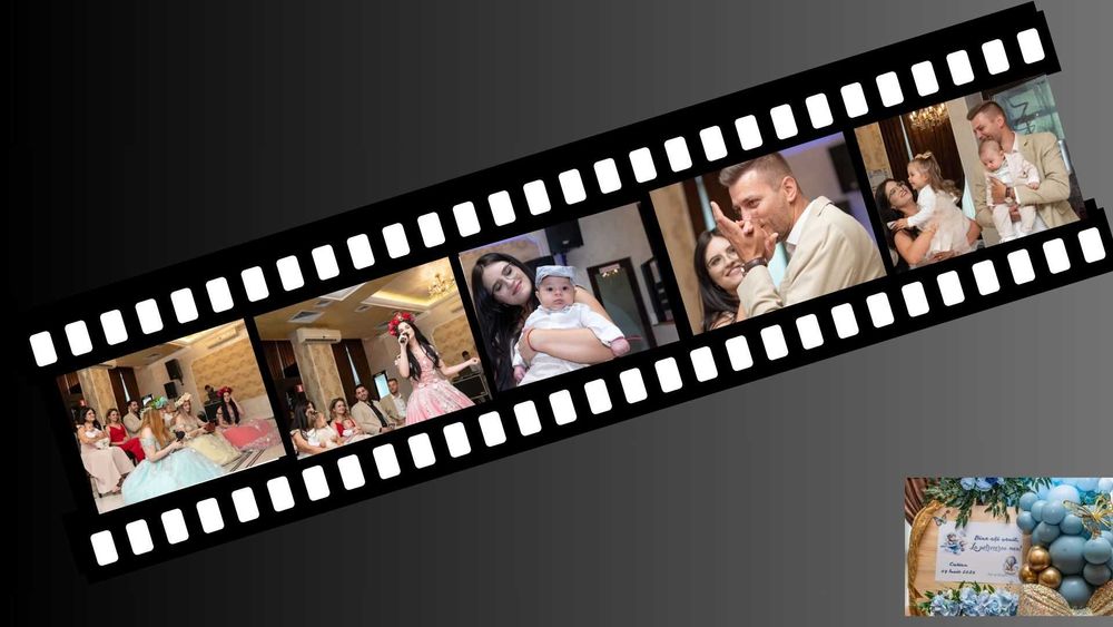 Fotograf nunta/botez/majorat