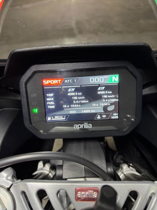 Aprilia RS457 2024 A2