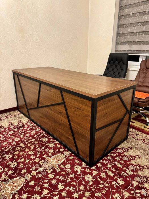 Стол/руководительский стол/лофт/парта/директорский стол/рахбар столи