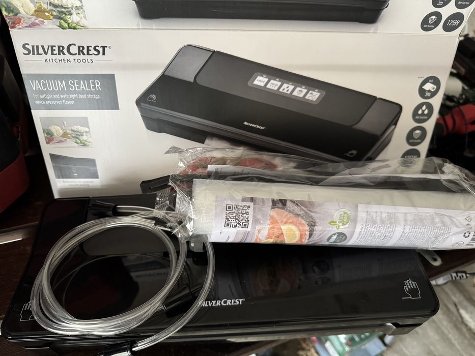 Вакуумираща машина SilverCrest