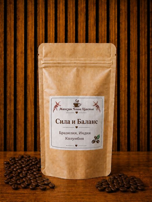 Чаша Кафе=Чаша Щастие