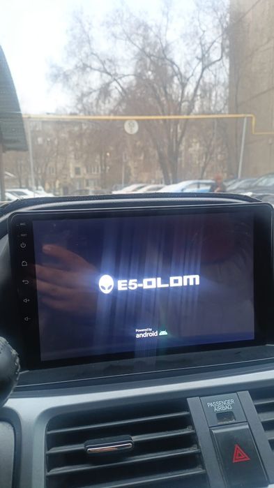 Android Профессиональная установка автомагнитол