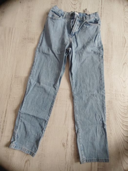 Дънки размер С, малко М