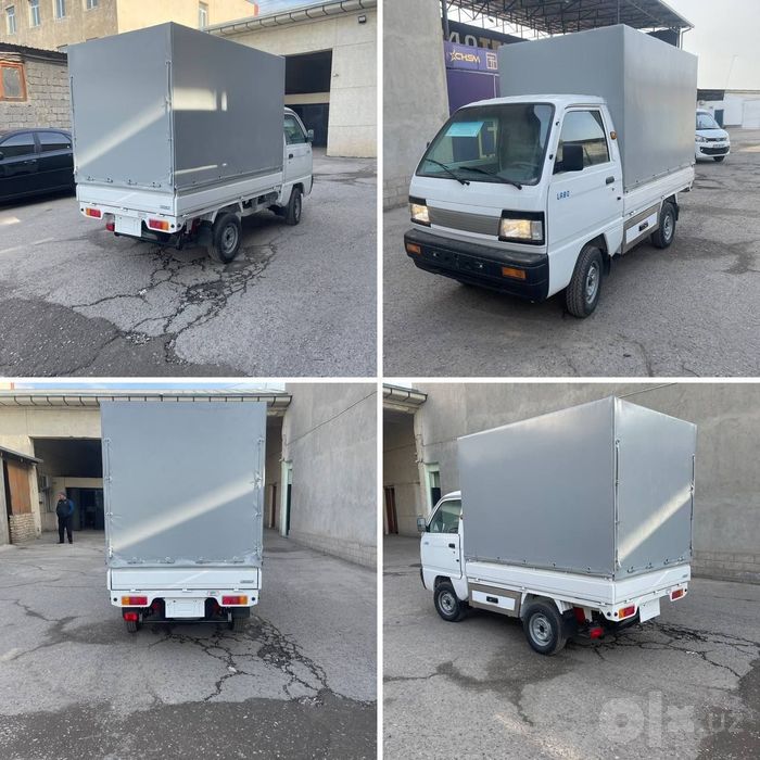 Гурузо перевочик  Labo xizmati