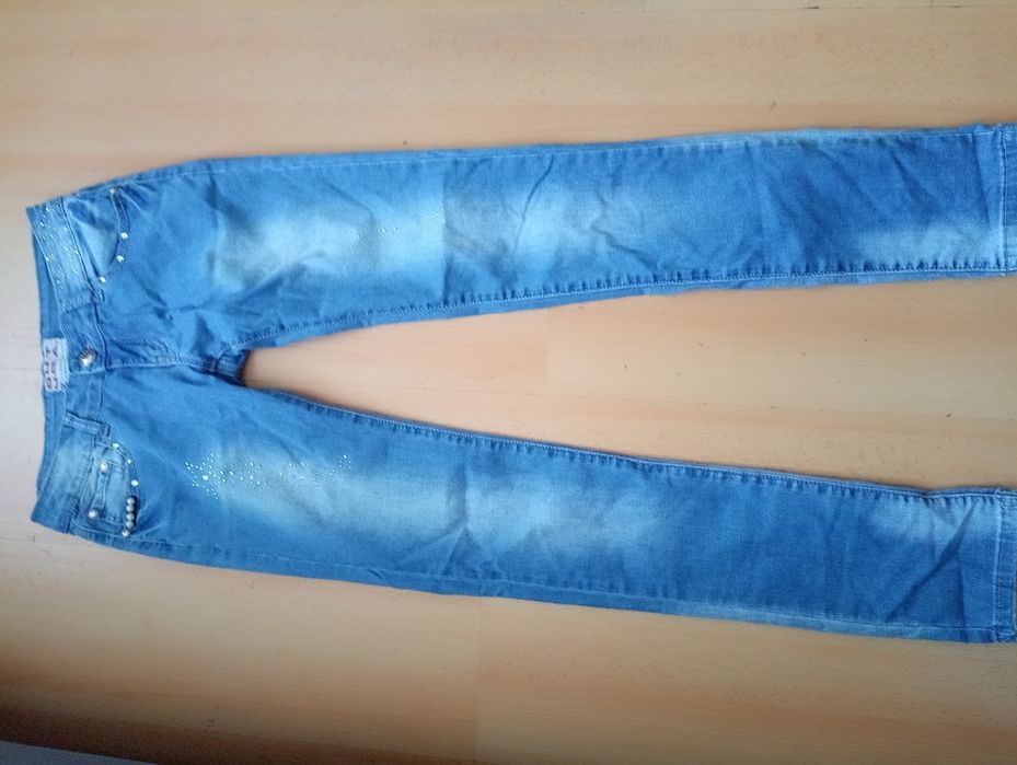 Дамски дънки различни размери